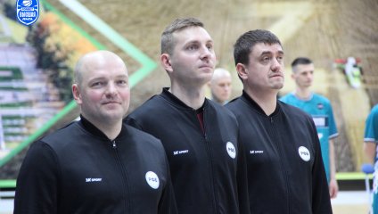 Русичи - Нефтехимик 86:92 (16.04.2025)