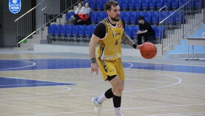 Русичи - Нефтехимик 86:92 (16.04.2025)