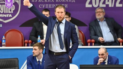 Динамо - Университет-Югра 87:60 (20.03.2025)