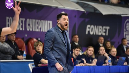 Динамо - Университет-Югра 87:60 (20.03.2025)