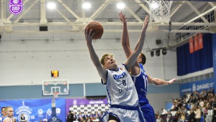 Динамо - Университет-Югра 87:60 (20.03.2025)