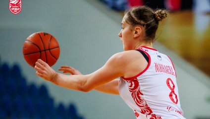 МБА-МГУСиТ - Динамо 64:82 (09.04.2026)