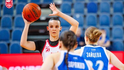 МБА-МГУСиТ - Динамо 64:82 (09.04.2026)