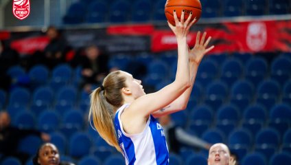 МБА-МГУСиТ - Динамо 64:82 (09.04.2026)