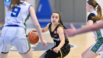 Нефтяник-Титан-2 - ЧГУ-Атланта 66:62 (26.03.2025)