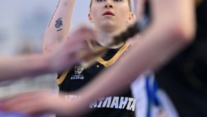 Нефтяник-Титан-2 - ЧГУ-Атланта 66:62 (26.03.2025)