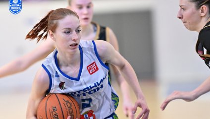 Нефтяник-Титан-2 - ЧГУ-Атланта 66:62 (26.03.2025)