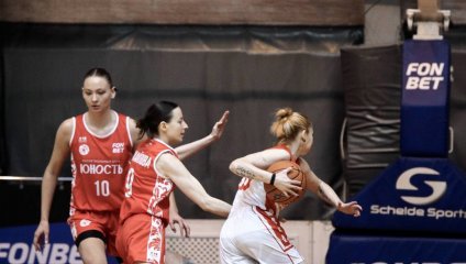 Спартак - Юность 87:62 (21.12.2025)