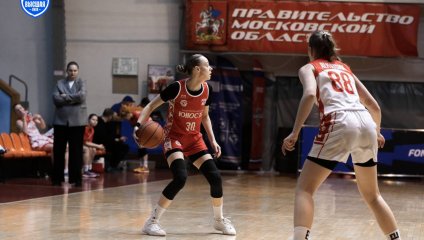 Спартак - Юность 87:62 (21.12.2025)