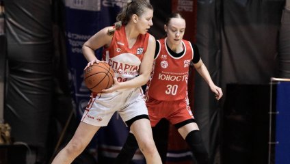 Спартак - Юность 87:62 (21.12.2025)