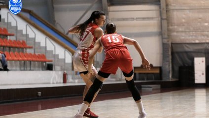 Спартак - Юность 87:62 (21.12.2025)