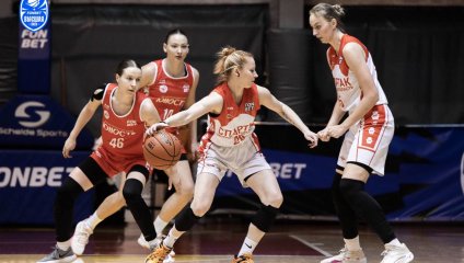 Спартак - Юность 87:62 (21.12.2025)