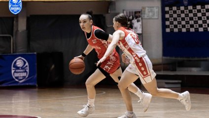 Спартак - Юность 87:62 (21.12.2025)