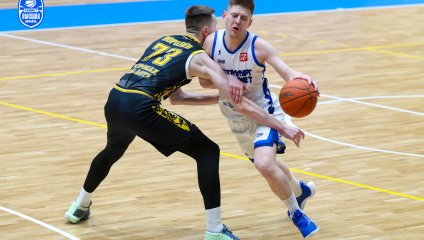 Металлург-Челбаскет - Русичи 85:78 (30.01.2025)