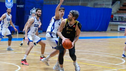 Металлург-Челбаскет - Русичи 85:78 (30.01.2025)