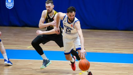 Металлург-Челбаскет - Русичи 85:78 (30.01.2025)