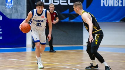 Металлург-Челбаскет - Русичи 85:78 (30.01.2025)