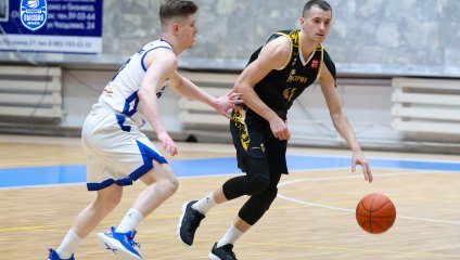 Металлург-Челбаскет - Русичи 85:78 (30.01.2025)