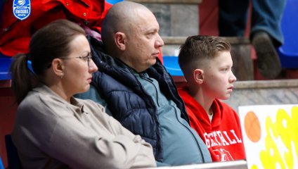 Металлург-Челбаскет - Русичи 85:78 (30.01.2025)