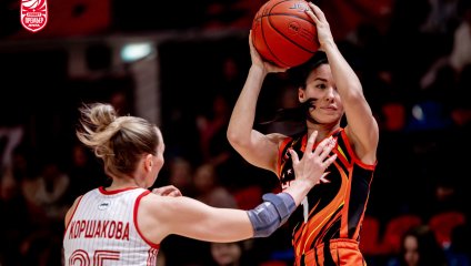 МБА-МГУСиТ - УГМК 59:70 (02.03.2025)