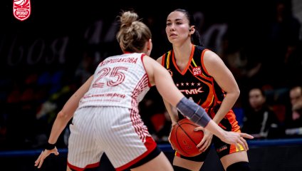 МБА-МГУСиТ - УГМК 59:70 (02.03.2025)