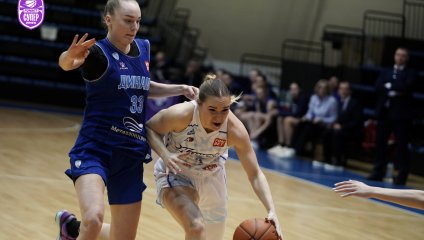 Казаночка - Динамо-Фарм 74:63 (11.01.2025)