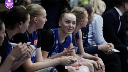 Казаночка - Динамо-Фарм 74:63 (11.01.2025)