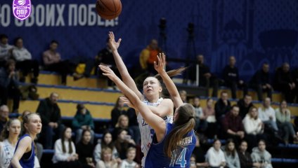 Казаночка - Динамо-Фарм 74:63 (11.01.2025)