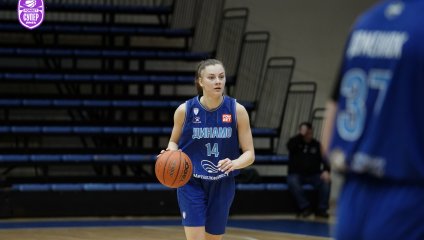 Казаночка - Динамо-Фарм 74:63 (11.01.2025)