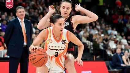 УГМК переиграл «Спарту энд К» на своей площадке