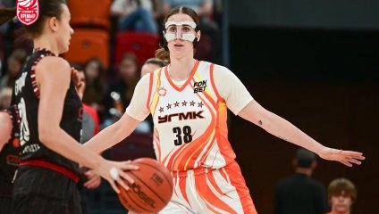 УГМК переиграл «Спарту энд К» на своей площадке