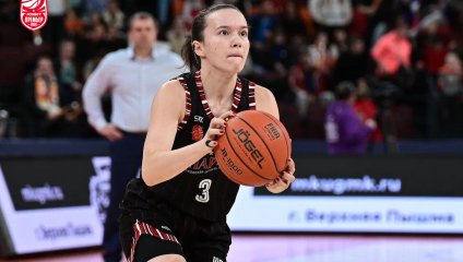 УГМК переиграл «Спарту энд К» на своей площадке