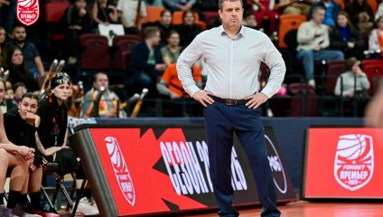 УГМК переиграл «Спарту энд К» на своей площадке