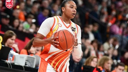 УГМК переиграл «Спарту энд К» на своей площадке