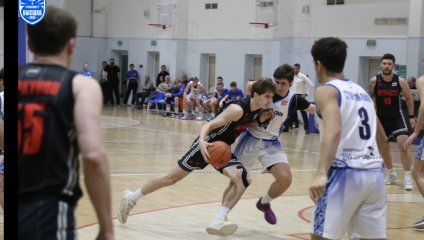 Чебоксарские Ястребы - Южный слон-СКФУ 76:59 (21.11.2025)