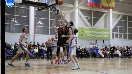 Чебоксарские Ястребы - Южный слон-СКФУ 76:59 (21.11.2025)