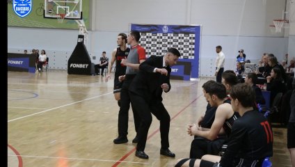 Чебоксарские Ястребы - Южный слон-СКФУ 76:59 (21.11.2025)