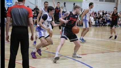 Чебоксарские Ястребы - Южный слон-СКФУ 76:59 (21.11.2025)