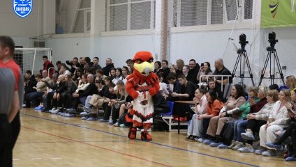 Чебоксарские Ястребы - Южный слон-СКФУ 76:59 (21.11.2025)