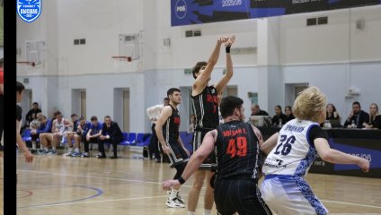 Чебоксарские Ястребы - Южный слон-СКФУ 76:59 (21.11.2025)