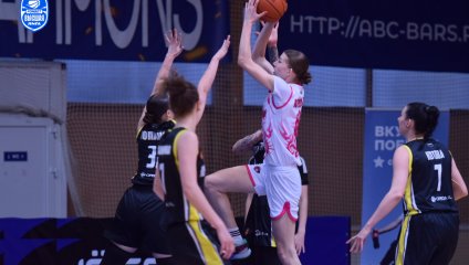 Ростов-ЮФУ - Платов-РГЭУ 71:57 (08.04.2025)