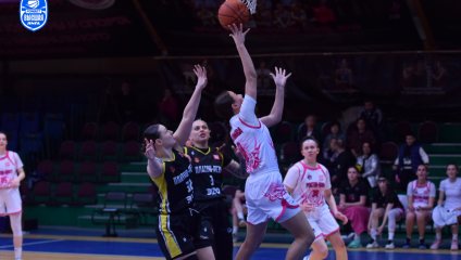 Ростов-ЮФУ - Платов-РГЭУ 71:57 (08.04.2025)