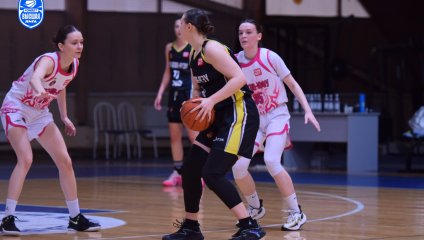 Ростов-ЮФУ - Платов-РГЭУ 71:57 (08.04.2025)