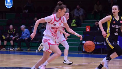 Ростов-ЮФУ - Платов-РГЭУ 71:57 (08.04.2025)