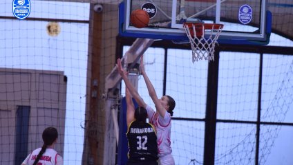 Ростов-ЮФУ - Платов-РГЭУ 71:57 (08.04.2025)