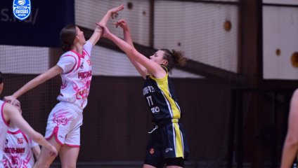 Ростов-ЮФУ - Платов-РГЭУ 71:57 (08.04.2025)