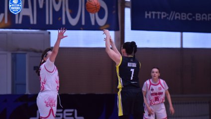 Ростов-ЮФУ - Платов-РГЭУ 71:57 (08.04.2025)