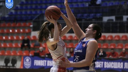 Спартак - Енисей-2 59:53 (10.04.2025)