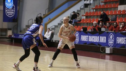 Спартак - Енисей-2 59:53 (10.04.2025)