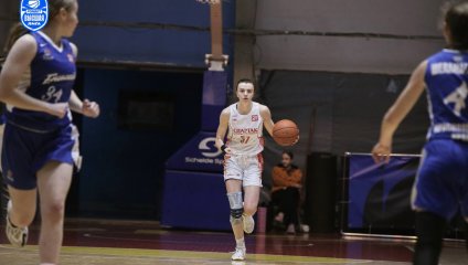 Спартак - Енисей-2 59:53 (10.04.2025)